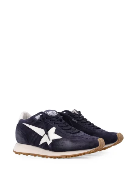 Sneakerși Golden Goose albastru