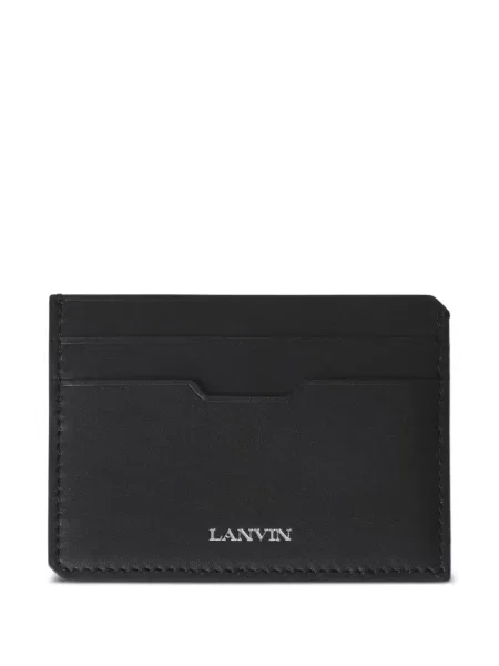 Portofel Lanvin negru