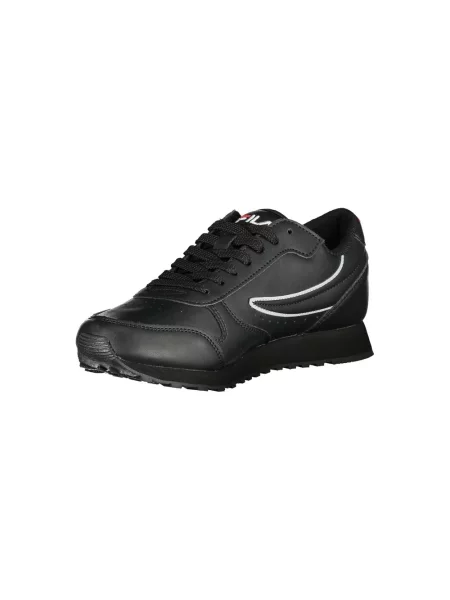 Buty FILA Orbit Low black/black czarne
