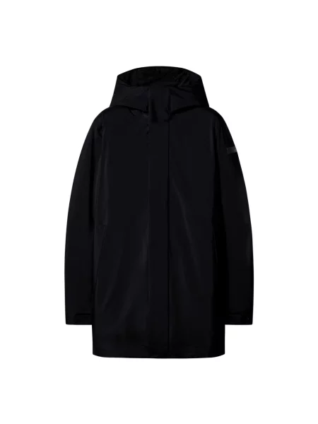 Parka Rrd czarna