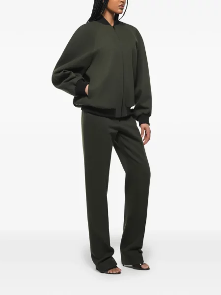 Spodnie Anouki zielone