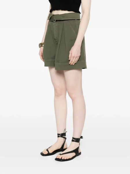 Шорти Pinko зелено