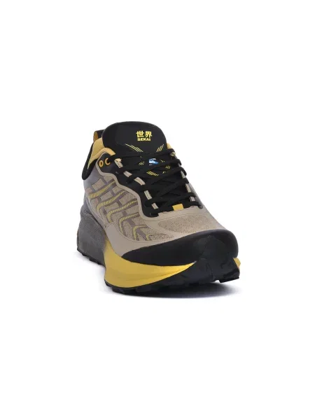Pantofi Trezeta maro