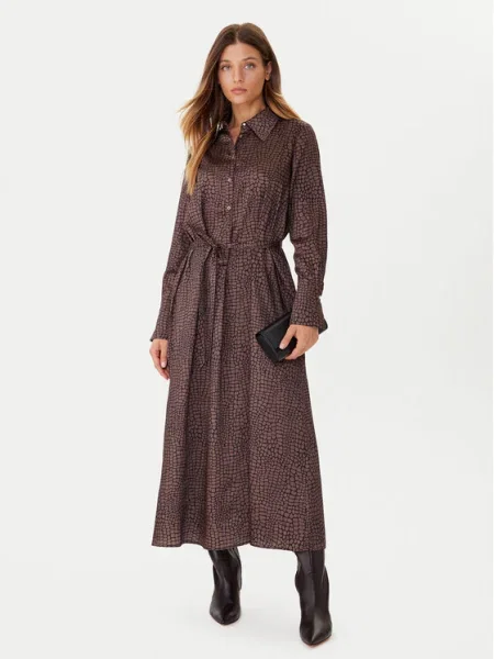 JOOP! Rochie tip cămașă 58 bej