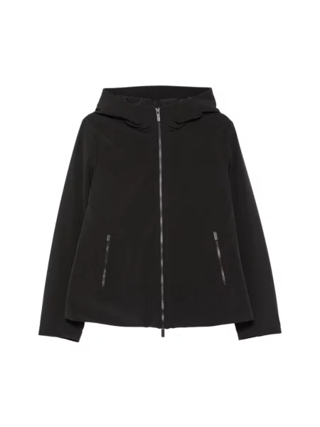 Parka Woolrich czarna