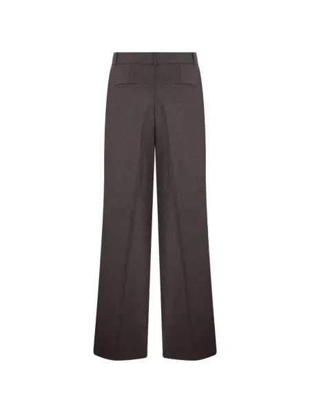 Pantaloni Peserico maro
