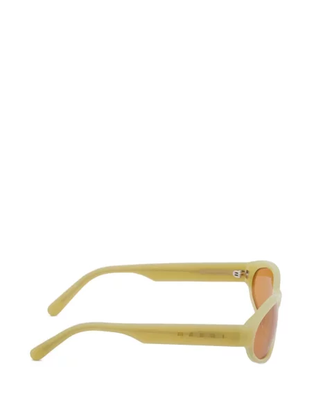 Ochelari de soare Marni verde
