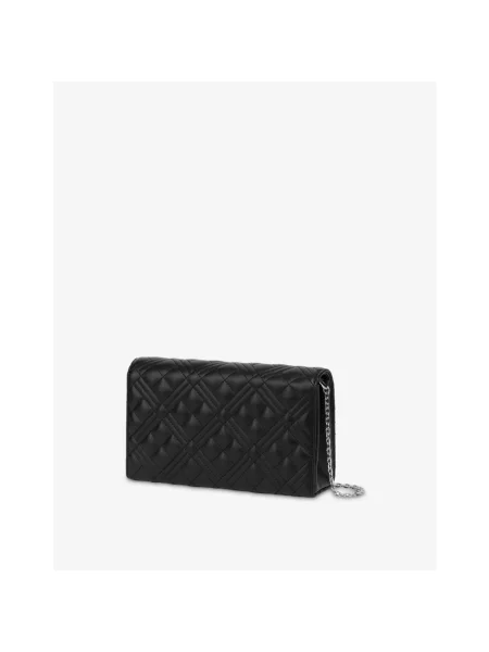 Kopertówka Love Moschino czarna
