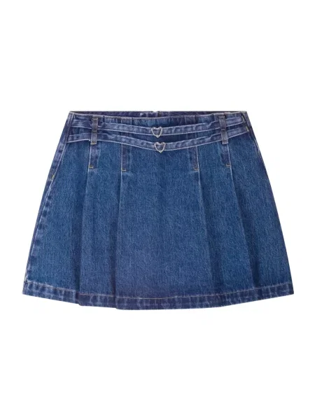 Spódnica Fabienne Chapot niebieska