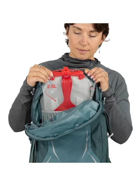 Rucsac Osprey Hikelite 26 Cascade Blue Universal albastru