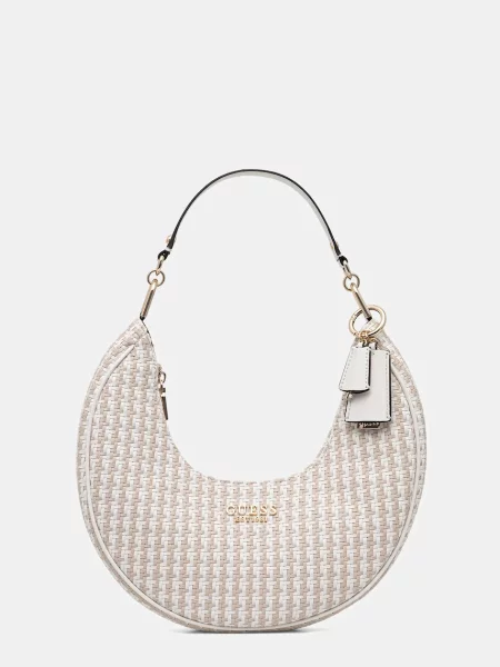 Чанта Guess MIREMA бяло