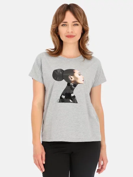 Bluza Perso bijela