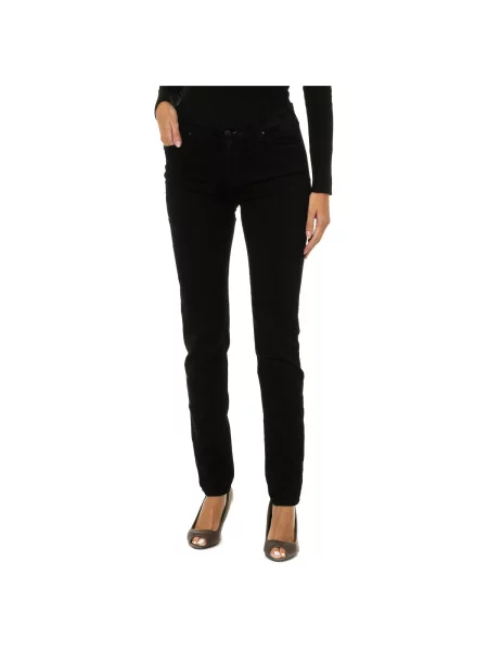 Blugi Armani Jeans negru