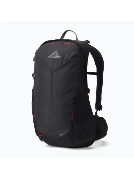 Pánský turistický batoh Gregory Zulu 20 l LT volcanic black černý