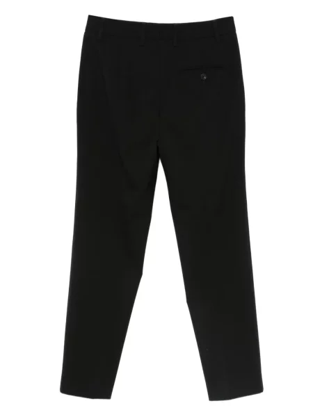 Pantaloni Alberto Biani negru