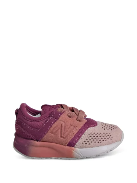 Sneakersy dziecięce New Balance 247 różowe