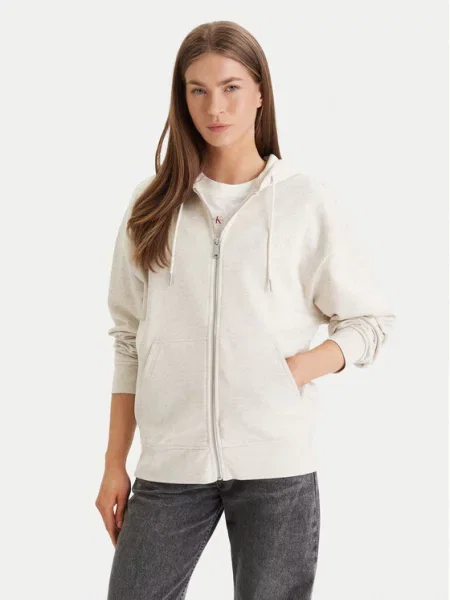 Calvin Klein Jeans Μπλούζα γκρι