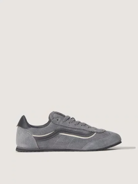 Кросівки повсякденні Vans SUPER LOWPRO сірий