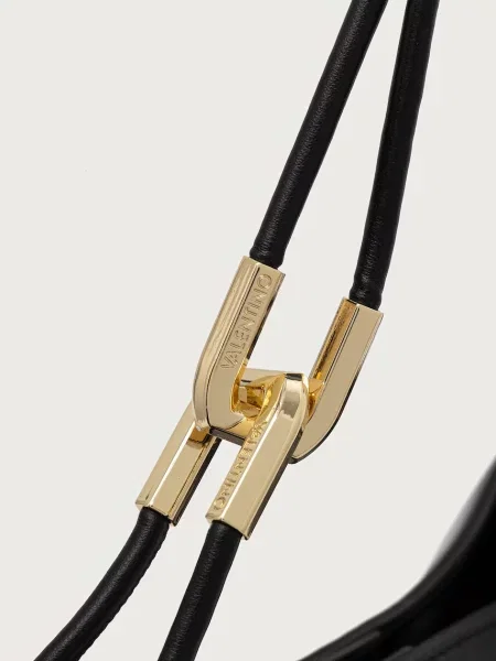Кожаная сумка Valentino Bags