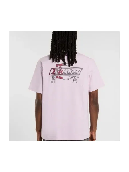 Tricou Dickies roz