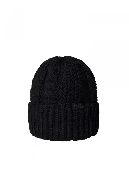 THE NORTH FACE Megzta kepurė juoda