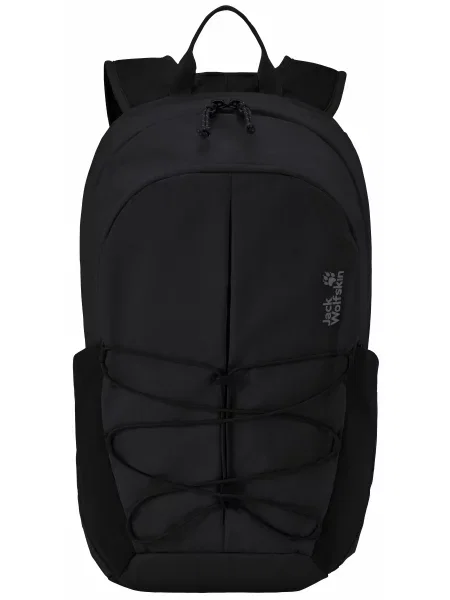 Повседневный рюкзак Jack Wolfskin черный