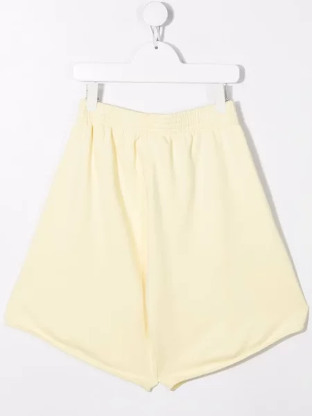 Szorty dziecięce Mm6 Maison Margiela żółte