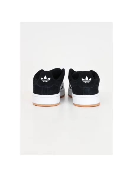 Adidas Originals Sneakersy Campus beige czarne