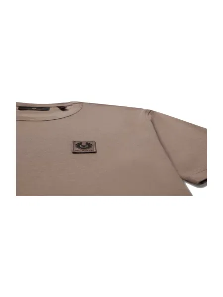 Koszulka Belstaff szara