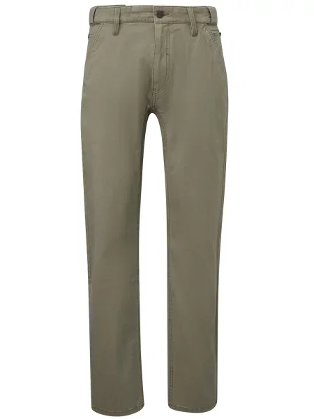 S.Oliver Pantaloni Denver kaki