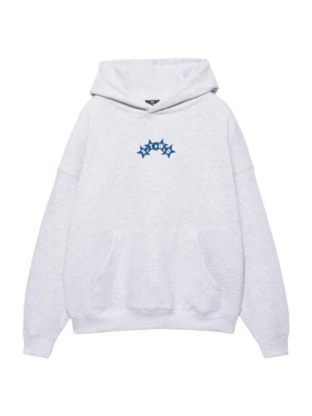 Palton Pull&bear gri