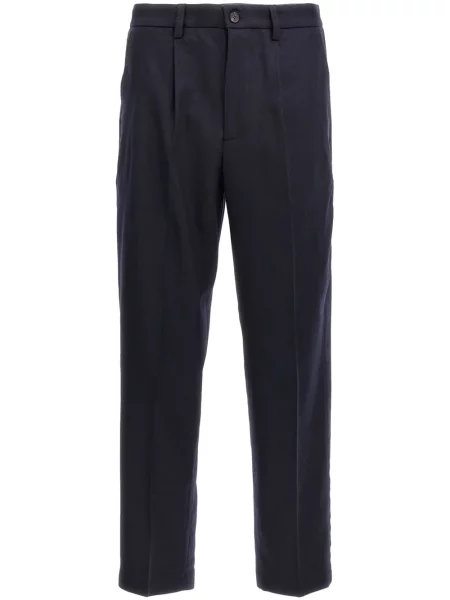 Pantaloni Department 5 albastru