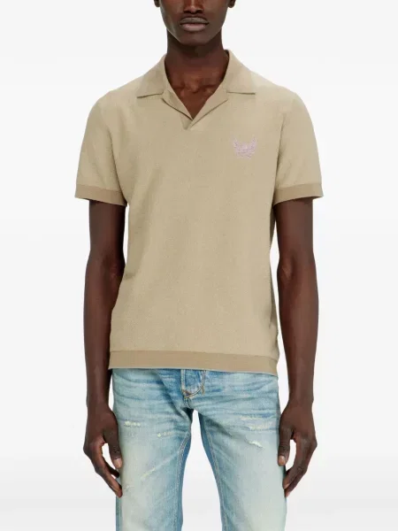 Tricou Diesel cu broderie