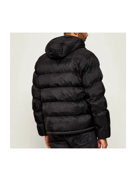 Calvin Klein Jeans Geacă de iarnă negru