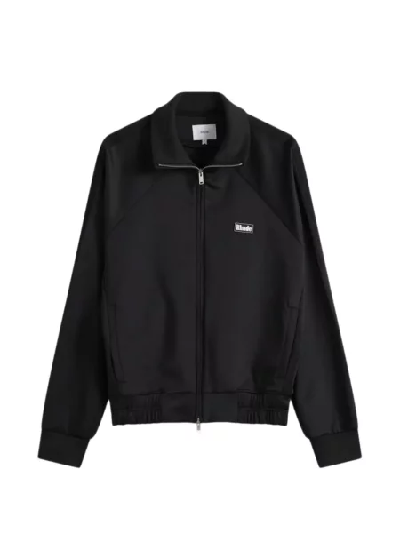 Geacă Rhude cu autograf negru