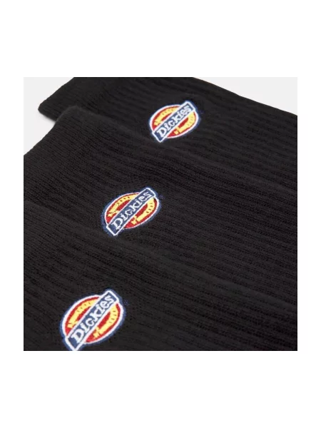 Čarape Dickies crna