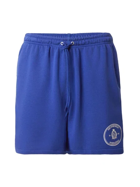 Nike Sportswear Pantaloni Club albastru alb