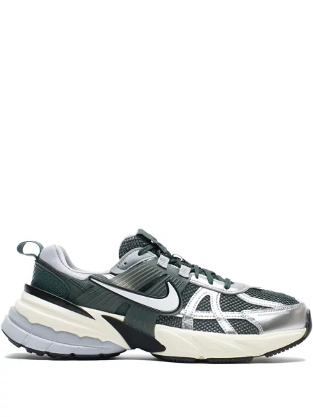 Sneakerși Nike Phantom alergare maro