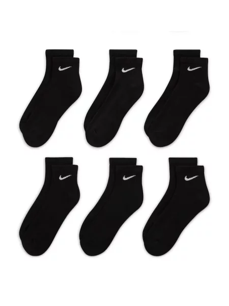 Nike Sportswear κάλτσες EQUIP μαύρο