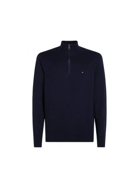Golf Tommy Hilfiger niebieski