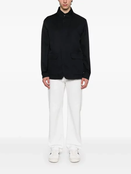 Geacă Zegna albastru