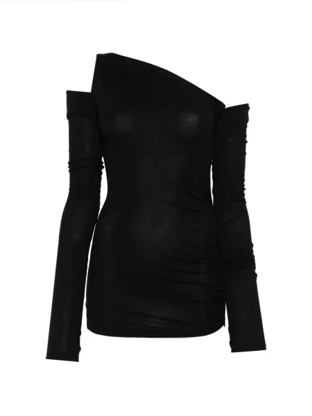 Top Isabel Benenato negru