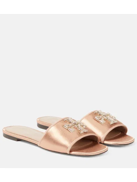 Sandale Tory Burch de cristal violet