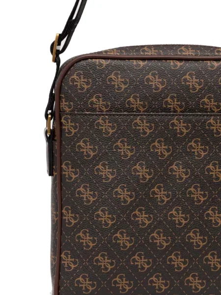 Geantă crossbody Guess negru