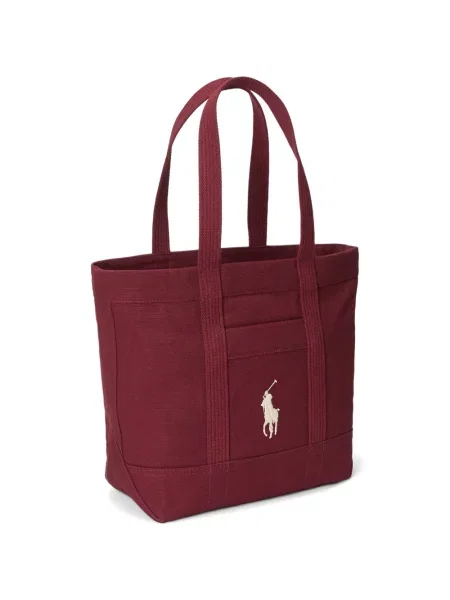 Matlasat sneakerși Polo Ralph Lauren cu autograf de catifea cord albastru