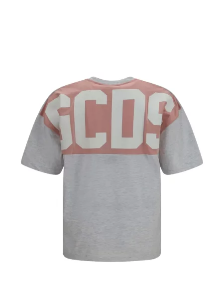 Tricou Gcds cu imagine gri