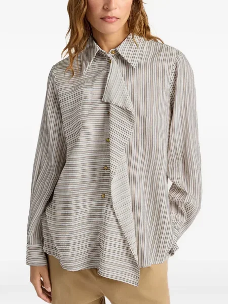 Koszula Momoni w paski biała