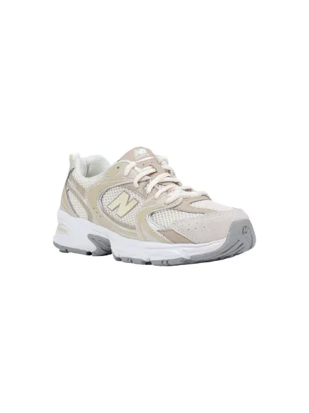 New Balance pantofi sport copii bej