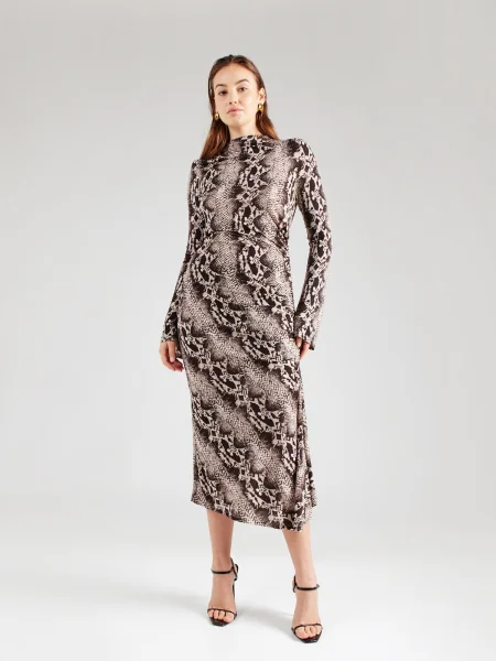 & Other Stories Rochie / maro bej
