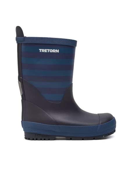 Гумові чоботи Tretorn сині